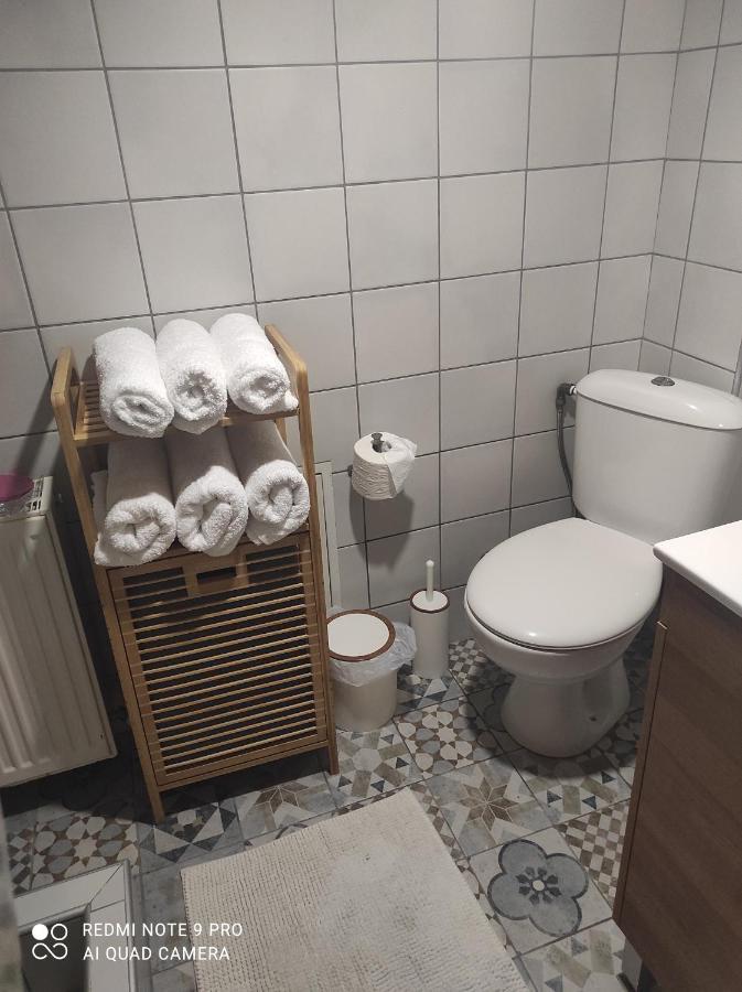 테살로니키 Σοφίτα Καλλύνω 아파트 외부 사진